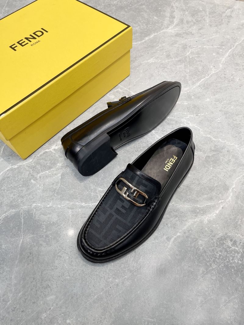 Fendi Business Shoes